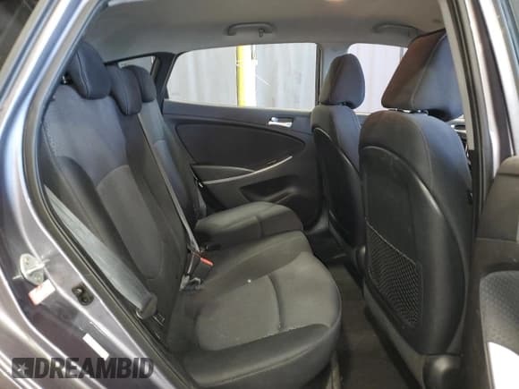 ✅ 2016 Hyundai Accent Sport • VIN: KMHCU5AE7GU272021 • Лот: 65738234. Опубликован ранее на Copart с пробегом 125 465 миль. Бесплатный доступ к архиву аукционных продаж из США и подробный отчёт об истории автомобиля на DreamBid. Изображение 10.