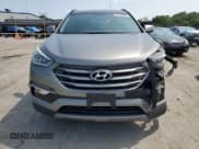 ✅ 2017 Hyundai Santa Fe 2.4L • VIN: 5XYZUDLB2HG384028 • Лот: 57948904. Опубликован ранее на Copart с пробегом 89 134 миль. Бесплатный доступ к архиву аукционных продаж из США и подробный отчёт об истории автомобиля на DreamBid. Изображение 5.