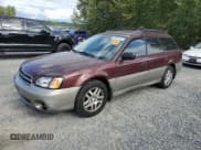 ✅ 2000 Subaru Legacy Outback • VIN: 4S3BH6753Y7603842 • Лот: 68055155. Опубликован ранее на Copart с пробегом 256 666 миль. Бесплатный доступ к архиву аукционных продаж из США и подробный отчёт об истории автомобиля на DreamBid. Изображение 1.