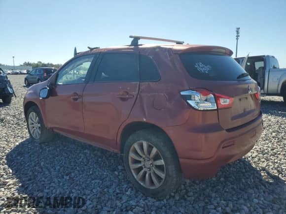 2011 Mitsubishi Outlander SE с VIN JA4AP4AU2BZ001815, выставлен на аукционе Copart как лот 82412915 с пробегом 153 891 миль миль и Списание • Salvage title. История ставок и продаж доступна на DreamBid. Изображение 2.