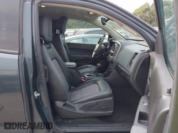 2017 Chevrolet Colorado с VIN 1GCHSDEA4H1201640, выставлен на аукционе IAAI как лот 42299847 с пробегом 105 647 миль миль и . История ставок и продаж доступна на DreamBid. Изображение 5.