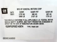 ✅ 2002 Pontiac Grand Am SE1 • VIN: 1G2NF52F82C143674 • Lot: 63407435. Listed on Copart with 111,082 mi. Free auction sales archive from the USA and detailed vehicle history report at DreamBid. Image 12.