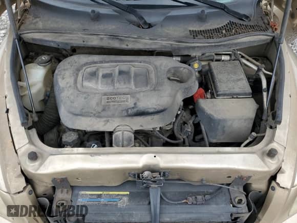 2007 Chevrolet HHR LT z VIN 3GNDA23D77S601554, wystawiony jako Copart lot #67081144 z przebiegiem 184 706 mil mil oraz Szkoda całkowita • Salvage title. Historia ofert i sprzedaży dostępna na DreamBid. Obrazek 11.