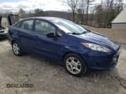 ✅ 2016 Ford Fiesta SE • VIN: 3FADP4BJ9GM205775 • Lot: 50136015. Wystawiony na Copart z przebiegiem 92 727 mil. Bezpłatny archiwum sprzedaży aukcyjnych z USA i szczegółowy raport historii pojazdu na DreamBid. Zdjęcie 4.