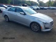 ✅ 2014 Cadillac CTS Luxury AWD • VIN: 1G6AX5S31E0174884 • Lot: 43228973. Wystawiony na IAAI z przebiegiem 127 379 mil. Bezpłatny archiwum sprzedaży aukcyjnych z USA i szczegółowy raport historii pojazdu na DreamBid. Zdjęcie 1.