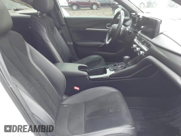 ✅ 2024 Acura Integra Technology • VIN: 19UDE4H66RA009233 • Lot: 43640022. Wystawiony na IAAI z przebiegiem 16 209 mil. Bezpłatny archiwum sprzedaży aukcyjnych z USA i szczegółowy raport historii pojazdu na DreamBid. Zdjęcie 5.