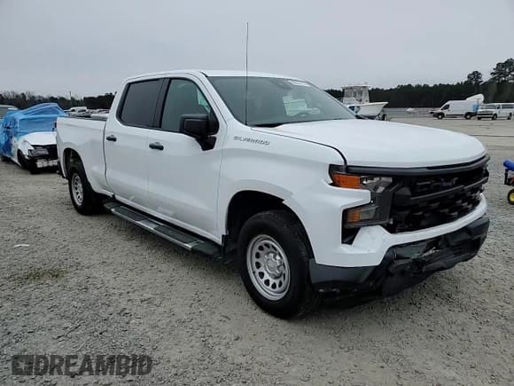 ✅ 2023 Chevrolet Silverado 1500 • VIN: 1GCPAAEDXPZ294137 • Лот: 88220115. Опубликован ранее на Copart с пробегом 42 456 миль. Бесплатный доступ к архиву аукционных продаж из США и подробный отчёт об истории автомобиля на DreamBid. Изображение 11.