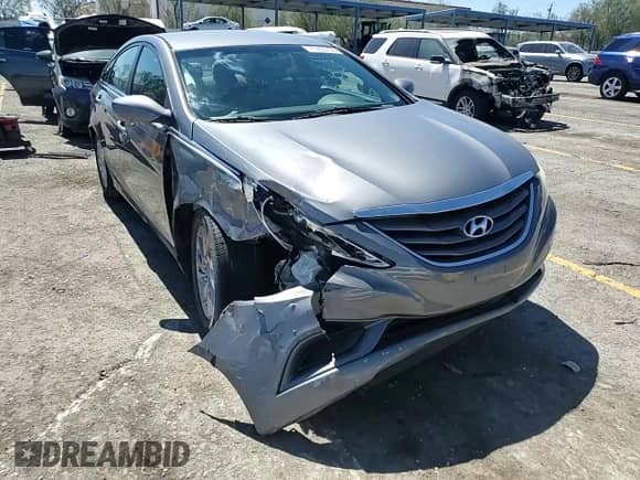 2012 Hyundai Sonata GLS with VIN 5NPEB4AC0CH310754, listed as a Copart auction lot 71933105 with 96,051 mi miles and Salvage title. Bid and sale history available at DreamBid. Image 13.
