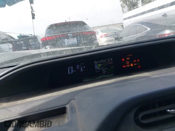 ✅ 2017 Toyota Prius One • VIN: JTDKDTB39H1592526 • Lot: 42474365. Wystawiony na IAAI z przebiegiem 124 777 mil. Bezpłatny archiwum sprzedaży aukcyjnych z USA i szczegółowy raport historii pojazdu na DreamBid. Zdjęcie 7.