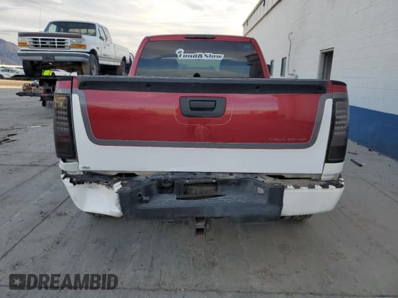 ✅ 2009 GMC Sierra 1500 • VIN: 1GTFK39Y19Z194335 • Лот: 93670415. Опубликован ранее на Copart с пробегом 191 243 миль. Бесплатный доступ к архиву аукционных продаж из США и подробный отчёт об истории автомобиля на DreamBid. Изображение 6.