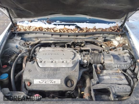 ✅ 2011 Honda Accord EX-L • VIN: 1HGCP3F84BA031578 • Лот: 43834998. Опубликован ранее на IAAI с пробегом 185 317 миль. Бесплатный доступ к архиву аукционных продаж из США и подробный отчёт об истории автомобиля на DreamBid. Изображение 10.