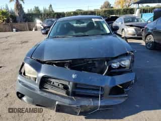 2008 Dodge Charger с VIN 2B3KA43R88H197922, выставлен на аукционе Copart как лот 82415824 с пробегом 123 559 миль миль и Списание • Salvage title. История ставок и продаж доступна на DreamBid. Изображение 5.
