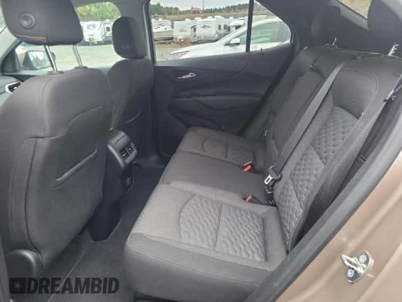 ✅ 2018 Chevrolet Equinox LT • VIN: 2GNAXSEV6J6340107 • Лот: 90253555. Опубликован ранее на Copart с пробегом 112 882 миль. Бесплатный доступ к архиву аукционных продаж из США и подробный отчёт об истории автомобиля на DreamBid. Изображение 11.