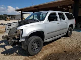 2010 Chevrolet Suburban LT с VIN 1GNUCJE00AR135278, выставлен на аукционе Copart как лот 66456925 с пробегом Не указан миль и Списание • Salvage title. История ставок и продаж доступна на DreamBid. Изображение 1.