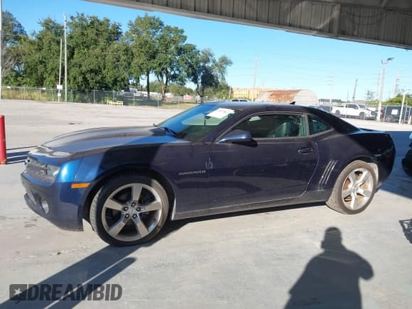 ✅ 2011 Chevrolet Camaro 1LT • VIN: 2G1FB1ED5B9106094 • Lot: 43927861. Listed on IAAI with 144,136 mi. Free auction sales archive from the USA and detailed vehicle history report at DreamBid. Image 14.