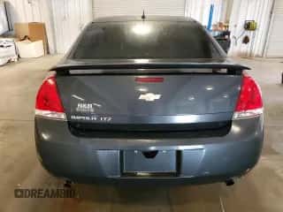2013 Chevrolet Impala LTZ с VIN 2G1WC5E36D1115464, выставлен на аукционе Copart как лот 80843795 с пробегом 103 382 миль миль и Списание • Salvage title. История ставок и продаж доступна на DreamBid. Изображение 6.