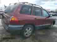 2004 Hyundai Santa Fe GLS с VIN KM8SC13D34U783281, выставлен на аукционе Copart как лот 41403795 с пробегом 294 933 миль миль и Списание • Salvage title. История ставок и продаж доступна на DreamBid. Изображение 3.