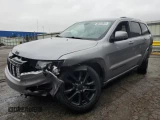 ✅ 2020 Jeep Grand Cherokee Altitude • VIN: 1C4RJFAG8LC158883 • Lot: 71959155. Listed on Copart with 151,079 mi. Free auction sales archive from the USA and detailed vehicle history report at DreamBid. Image 1.