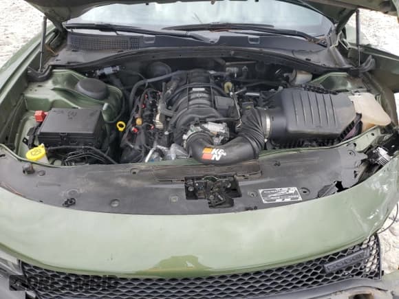 ✅ 2023 Dodge Charger R/T • VIN: 2C3CDXCT3PH508635 • Lot: 84744875. Wystawiony na Copart z przebiegiem 36 111 mil. Bezpłatny archiwum sprzedaży aukcyjnych z USA i szczegółowy raport historii pojazdu na DreamBid. Zdjęcie 11.