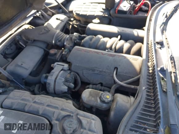 ✅ 2001 Chevrolet Corvette • VIN: 1G1YY32G915117922 • Lot: 43833203. Listed on IAAI with 128,921 mi. Free auction sales archive from the USA and detailed vehicle history report at DreamBid. Image 10.