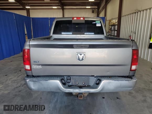 ✅ 2010 Dodge 1500 SLT • VIN: 1D7RB1CT9AS108772 • Lot: 61823905. Wystawiony na Copart z przebiegiem 137 663 mil. Bezpłatny archiwum sprzedaży aukcyjnych z USA i szczegółowy raport historii pojazdu na DreamBid. Zdjęcie 6.