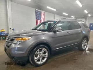 ✅ 2014 Ford Explorer Limited • VIN: 1FM5K7F85EGB58902 • Lot: 93827345. Wystawiony na Copart z przebiegiem 218 847 mil. Bezpłatny archiwum sprzedaży aukcyjnych z USA i szczegółowy raport historii pojazdu na DreamBid. Zdjęcie 1.