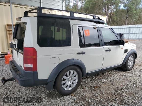 ✅ 2006 Land Rover LR3 SE • VIN: SALAE25456A371289 • Lot: 73634114. Wystawiony na Copart z przebiegiem Nie podano. Bezpłatny archiwum sprzedaży aukcyjnych z USA i szczegółowy raport historii pojazdu na DreamBid. Zdjęcie 3.