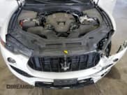 ✅ 2019 Maserati Levante S • VIN: ZN661YUA8KX335945 • Lot: 83991094. Listed on Copart with 52,652 mi. Free auction sales archive from the USA and detailed vehicle history report at DreamBid. Image 14.