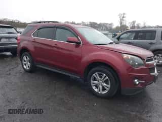 2011 Chevrolet Equinox 2LT с VIN 2CNFLNEC1B6391425, выставлен на аукционе IAAI как лот 43410289 с пробегом 128 234 миль миль и . История ставок и продаж доступна на DreamBid. Изображение 1.