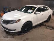 ✅ 2013 Lincoln MKS • VIN: 1LNHL9EK3DG615529 • Lot: 42288732. Listed on IAAI with 135,876 mi. Free auction sales archive from the USA and detailed vehicle history report at DreamBid. Image 17.