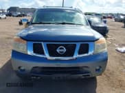 ✅ 2011 Nissan Armada SV • VIN: 5N1BA0ND6BN614067 • Lot: 43300910. Listed on IAAI with 215,037 mi. Free auction sales archive from the USA and detailed vehicle history report at DreamBid. Image 12.
