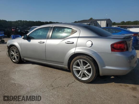 ✅ 2014 Dodge Avenger SXT • VIN: 1C3CDZCBXEN131017 • Lot: 71370775. Listed on Copart with 88,235 mi. Free auction sales archive from the USA and detailed vehicle history report at DreamBid. Image 2.