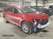 ✅ 2024 Chrysler Pacifica Touring L • VIN: 2C4RC3BG6RR193588 • Lot: 85544695. Wystawiony na Copart z przebiegiem 11 369 mil. Bezpłatny archiwum sprzedaży aukcyjnych z USA i szczegółowy raport historii pojazdu na DreamBid. Zdjęcie 4.