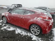 ✅ 2013 Hyundai Veloster w/Black Int • VIN: KMHTC6AD4DU164628 • Lot: 80347484. Wystawiony na Copart z przebiegiem 135 544 mil. Bezpłatny archiwum sprzedaży aukcyjnych z USA i szczegółowy raport historii pojazdu na DreamBid. Zdjęcie 2.