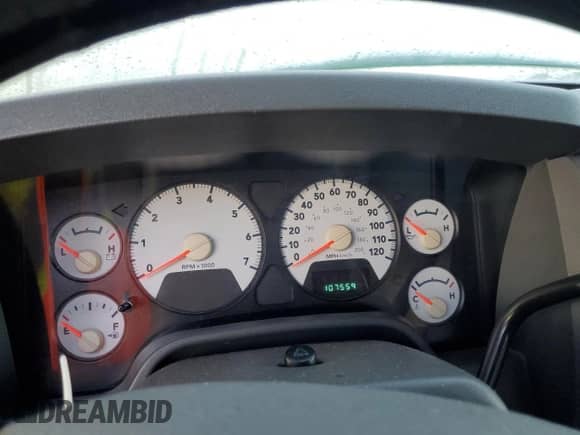 ✅ 2007 Dodge 1500 SLT • VIN: 1D7HA18P37S209289 • Лот: 74022684. Размещён на Copart с пробегом 107 559 миль миль. Получите бесплатный доступ к архиву аукционных продаж из США и посмотрите подробный отчёт об истории автомобиля на DreamBid. Изображение 9.