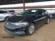 ✅ 2020 Volkswagen Jetta S • VIN: 3VWCB7BUXLM019704 • Lot: 43775013. Listed on IAAI with 115,325 mi. Free auction sales archive from the USA and detailed vehicle history report at DreamBid. Image 17.