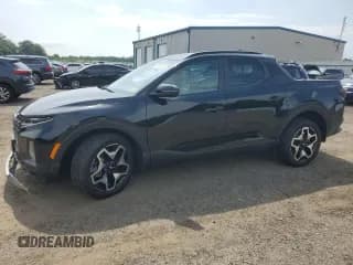 ✅ 2023 Hyundai Santa Cruz Limited • VIN: 5NTJEDAF8PH070473 • Лот: 64781515. Опубликован ранее на Copart с пробегом 29 884 миль. Бесплатный доступ к архиву аукционных продаж из США и подробный отчёт об истории автомобиля на DreamBid. Изображение 1.
