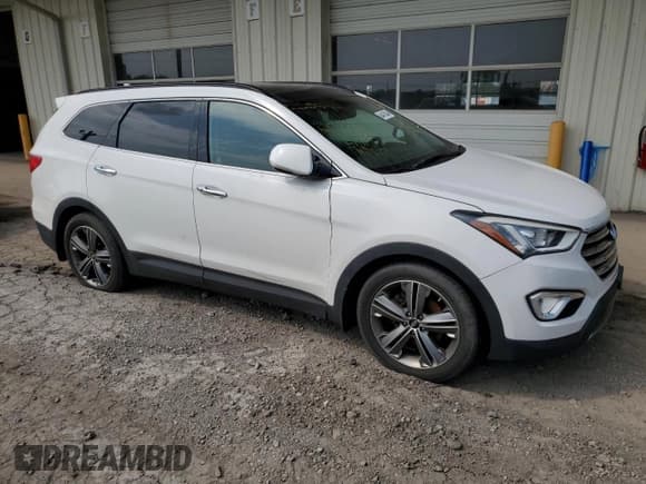 ✅ 2016 Hyundai Santa Fe Limited • VIN: KM8SRDHF9GU138696 • Лот: 64415044. Опубликован ранее на Copart с пробегом 166 475 миль. Бесплатный доступ к архиву аукционных продаж из США и подробный отчёт об истории автомобиля на DreamBid. Изображение 4.