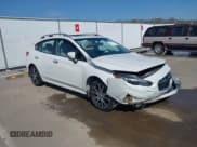 ✅ 2019 Subaru Impreza Limited • VIN: 4S3GTAU65K3749761 • Lot: 41927935. Listed on IAAI with 47,131 mi. Free auction sales archive from the USA and detailed vehicle history report at DreamBid. Image 1.