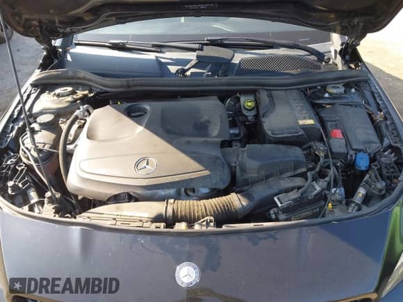 2015 Mercedes-Benz CLA 250 with VIN WDDSJ4EB2FN184964, listed as a IAAI auction lot 43210335 with 121,424 mi miles and . Bid and sale history available at DreamBid. Image 10.