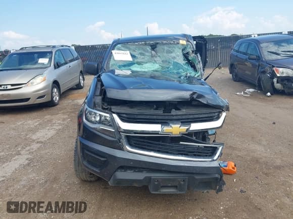 ✅ 2016 Chevrolet Colorado 2WD WT • VIN: 1GCHSBEA2G1195856 • Лот: 43055842. Опубликован ранее на IAAI с пробегом Не указан. Бесплатный доступ к архиву аукционных продаж из США и подробный отчёт об истории автомобиля на DreamBid. Изображение 13.