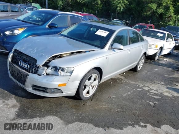 ✅ 2008 Audi A6 • VIN: WAUDH74F58N185417 • Лот: 42787089. Опубликован ранее на IAAI с пробегом Не указан. Бесплатный доступ к архиву аукционных продаж из США и подробный отчёт об истории автомобиля на DreamBid. Изображение 17.