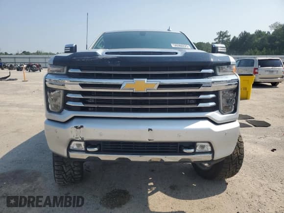 ✅ 2020 Chevrolet Silverado 2500HD High Country • VIN: 1GC4YREY9LF248097 • Лот: 59360225. Опубликован ранее на Copart с пробегом 92 913 миль. Бесплатный доступ к архиву аукционных продаж из США и подробный отчёт об истории автомобиля на DreamBid. Изображение 5.