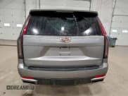 ✅ 2023 Cadillac Escalade 4WD Premium Luxury • VIN: 1GYS4BKL1PR431804 • Лот: 93613345. Опубликован ранее на Copart с пробегом Не указан. Бесплатный доступ к архиву аукционных продаж из США и подробный отчёт об истории автомобиля на DreamBid. Изображение 6.