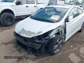 2013 Hyundai Elantra GS with VIN KMHDH6AE1DU013129, listed as a IAAI auction lot 43430276 with 183,292 mi miles and . Bid and sale history available at DreamBid. Image 6.