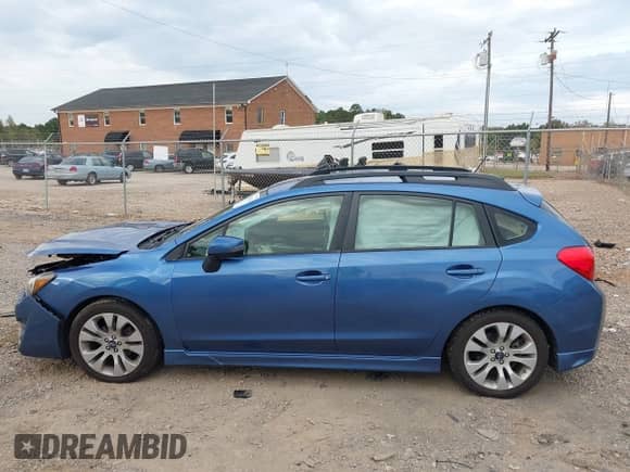 2016 Subaru Impreza Special Sports Premium с VIN JF1GPAP60G8260166, выставлен на аукционе IAAI как лот 43401503 с пробегом 77 329 миль миль и . История ставок и продаж доступна на DreamBid. Изображение 15.