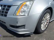 ✅ 2013 Cadillac CTS Luxury • VIN: 1G6DF5E57D0173444 • Lot: 43129115. Listed on IAAI with 223,167 mi. Free auction sales archive from the USA and detailed vehicle history report at DreamBid. Image 6.