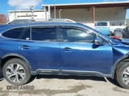 ✅ 2020 Subaru Outback Touring • VIN: 4S4BTAPC5L3243100 • Lot: 43472801. Wystawiony na IAAI z przebiegiem 76 347 mil. Bezpłatny archiwum sprzedaży aukcyjnych z USA i szczegółowy raport historii pojazdu na DreamBid. Zdjęcie 13.