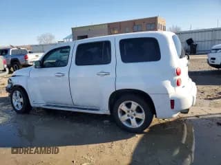 ✅ 2007 Chevrolet HHR LT • VIN: 3GNDA23P47S639723 • Lot: 47862735. Listed on Copart with 221,674 mi. Free auction sales archive from the USA and detailed vehicle history report at DreamBid. Image 2.
