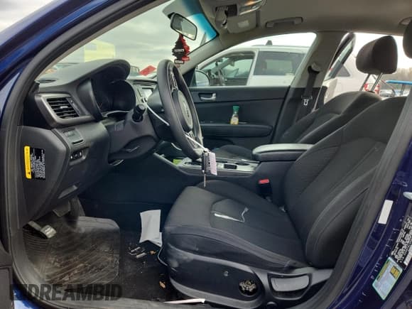 ✅ 2017 Kia Optima LX • VIN: 5XXGT4L35HG140266 • Lot: 93641915. Listed on Copart with 114,320 mi. Free auction sales archive from the USA and detailed vehicle history report at DreamBid. Image 7.